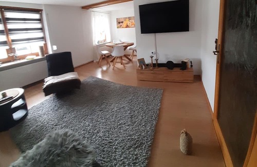 Schoeneberg b. Angermuende Cottage | Ferienglück am Schiffshebewerk