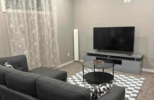 Sage Hill Apartment | Furnished adorable basement with private entry