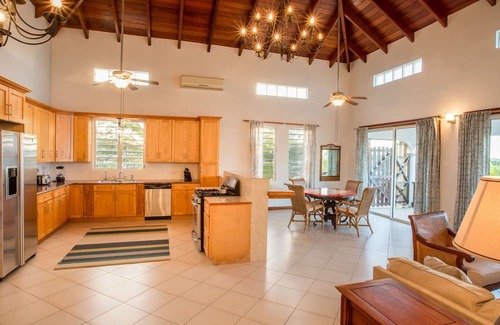 Island Harbour House | Exquisite 3 Bedroom villa. Unwind with beach views, and gentle island breezes.