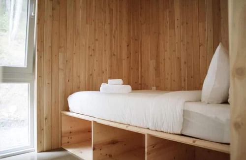 Petite-Riviere-Saint-Francois House | Tree house Chez Leon