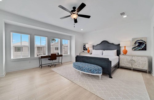 Orange Beach House | Charming New Home w/ Shared Pool and Bay Access!