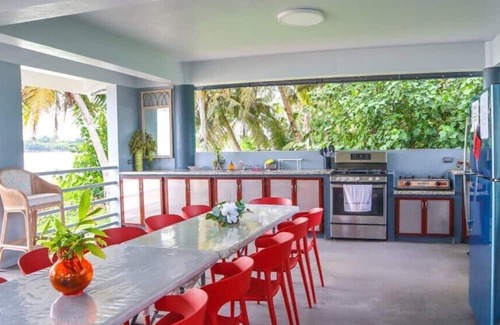 Tamuning Apartment | Beachfront Studio - Unit 106 Ocean Villa