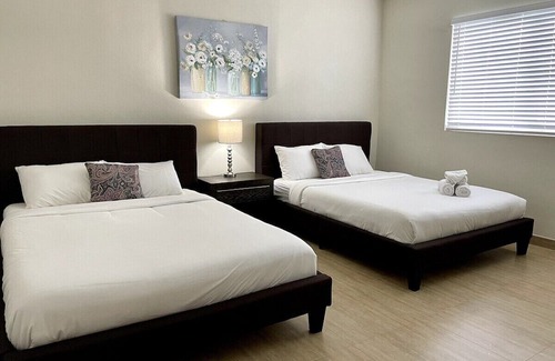 Tumon Apartment | Luxury 3BD/2BA Condo - Unit 101 Tumon Isa