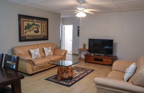 Tamuning House | Beachfront 3BR/2BA - Unit 243 Ocean Villa