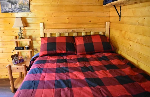 Bellis Cabin | RUGER RIDGE A Tiny Cabin, Off Grid In The Woods