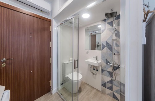 Diputacion de Cartagena Casco Apartment | Apartment 'Camarote De Vinagrillo' with Wi-Fi and Air Conditioning