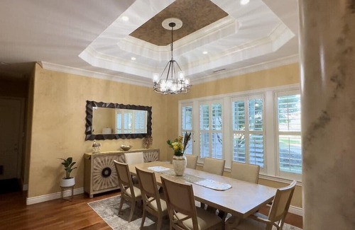 Peters Villa | Lavishness and privacy rolled into one.