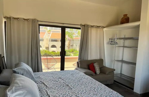 Campo de Golf Fonatur Apartment | Beautiful room with ocean views