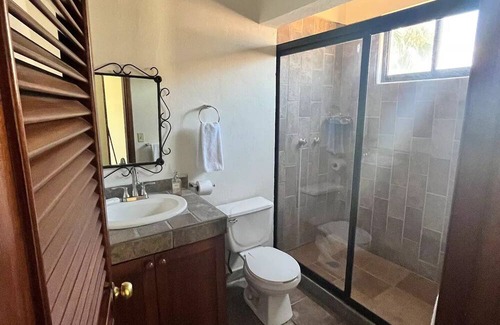 Campo de Golf Fonatur Apartment | Beautiful room with ocean views