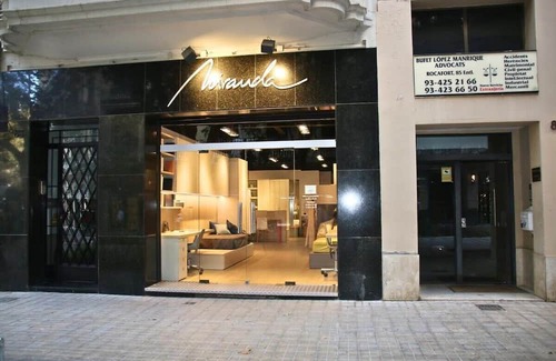 La Nova Esquerra de l'Eixample Apartment | Apartment in the center, ideal for temporary stays