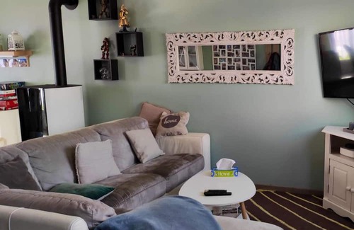Fitz-James House | Homerez - Nice house for 6 ppl. with garden and terrace at Fitz-James