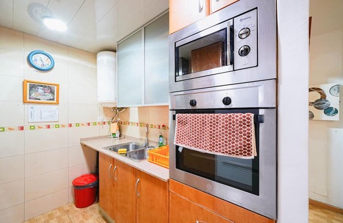 El Port Apartment | Apartment 'Casa Ferrer' with Wi-Fi
