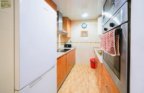 El Port Apartment | Apartment 'Casa Ferrer' with Wi-Fi