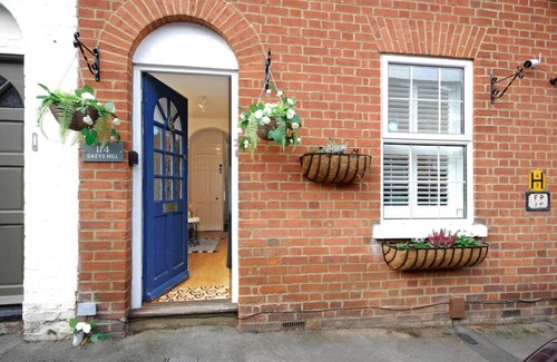 Henley House | Ivy Cottage in Henley-on-thames