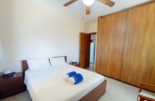 Latchi Apartment | Captain's view is your new serene spot with unlimited bay and mountains view