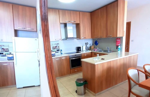Latchi Apartment | Captain's view is your new serene spot with unlimited bay and mountains view