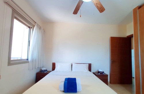 Latchi Apartment | Captain's view is your new serene spot with unlimited bay and mountains view