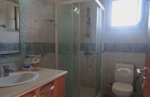 Latchi Apartment | Captain's view is your new serene spot with unlimited bay and mountains view
