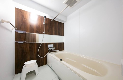 Kotoni House | Scandinavian Pop Twin Room Stay without meals Co / Sapporo Hokkaidō