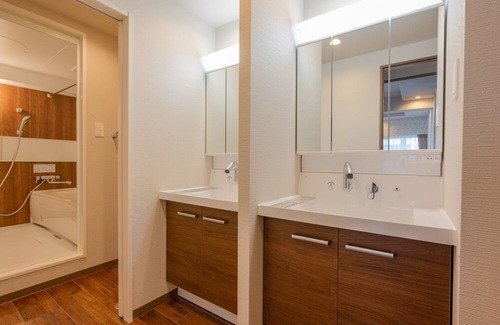 Kotoni House | Scandinavian modern deluxe twin room stay without / Sapporo Hokkaidō