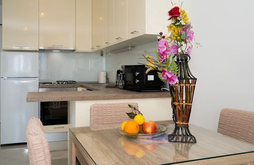 Mejasi Apartment | Modern apartments Sirobuja