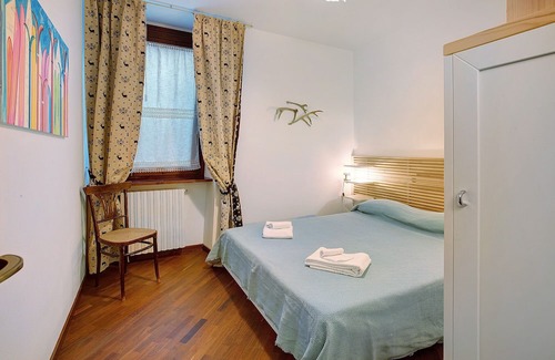 Bormio Apartment | Apartment "Bormio 4" with Mountain View & Balcony
