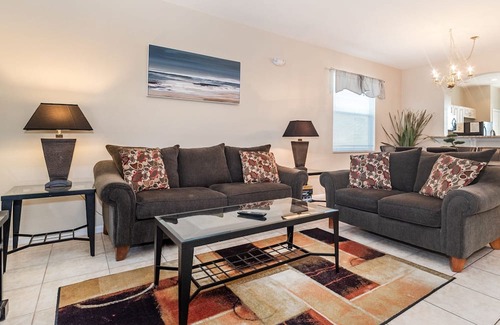Windsor Palms Resort | Windsor Palms 6 Bed 4 Baths #8008
