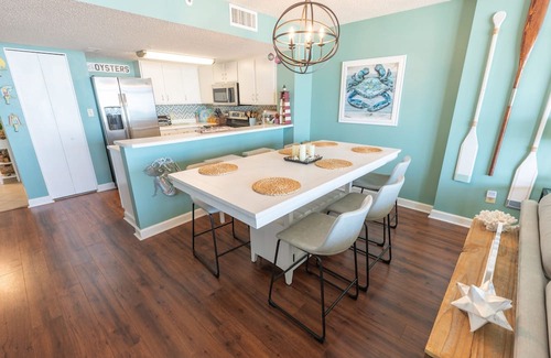 Ocean Drive Condo | Newest Verandas 5th Floor, Direct Oceanfront View!