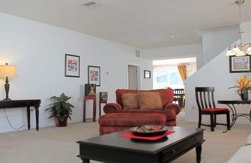 Kissimmee Villa | 5BR 4.5BA Villa at Somerset #1031