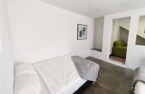 Monterrey Centro Apartment | Loft G en Centro de Monterrey