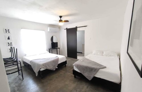 Monterrey Centro Apartment | Loft G en Centro de Monterrey