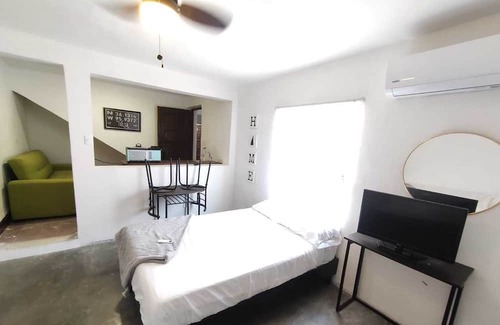 Monterrey Centro Apartment | Loft G en Centro de Monterrey