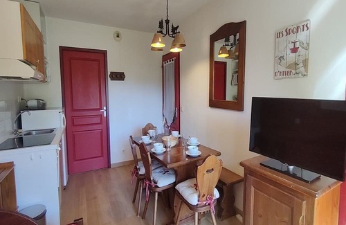 Vallouise-Pelvoux Apartment | Chaleureux Appartement AU Pied DES Pistes - 4/6 Pers