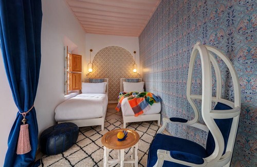 Bab Doukkala House | Riad Botanica