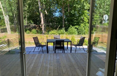 Timmernabben Cabin | Välkomna Till Ostkustens Riviera! Elegant Boende i Timmernabben, Nybyggd 2021