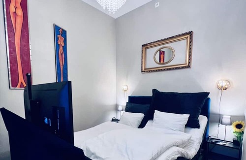 Vika Apartment | This Lovely Apartment is Walking Distance to all That Oslo has to Offer