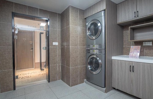 Qibin District Hotel | Hanting Hotel Hebi Yulong Aizhicheng