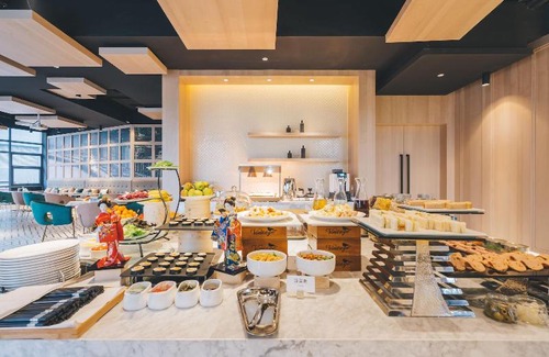 Runzhou Qu Hotel | Atour Hotel Zhenjiang Nanxu Avenue Branch