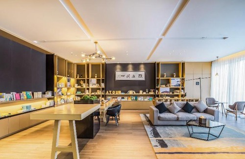 Runzhou Qu Hotel | Atour Hotel Zhenjiang Nanxu Avenue Branch