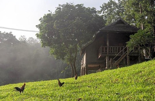 Mae Wang Resort | Tawan Riverside