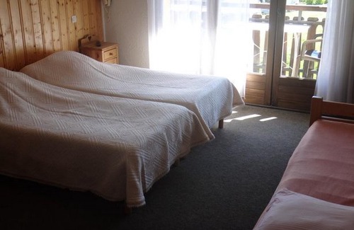 Le Bettex Hotel | Chalet Gabriel