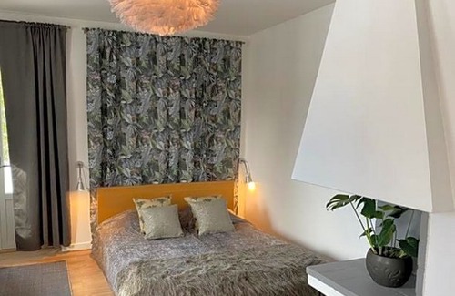 Ramvik Hostel | Snibben Höga Kusten