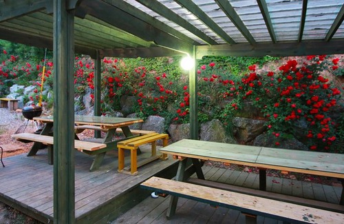 Taean House | Taean Secret Garden