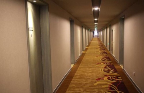 Hondlon Hotel | Baotou Railway Station University of Science and Technology Metropolo Jinjiang Hotel