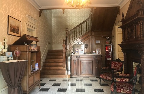 La Gaubretiere Bed & Breakfast | Le Château des Tourelles en Vendée