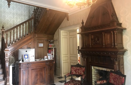 La Gaubretiere Bed & Breakfast | Le Château des Tourelles en Vendée