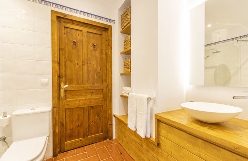 Palouet Apartment | Cal Comorera