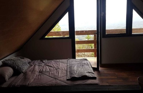 Valle de Angeles Cabin | Complete Cabin.Cabaña completa enxclusiva para usted.