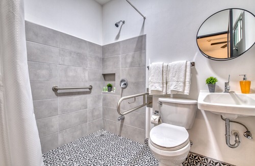 Dolorosa Apartment | 2Bed/1Bath Apartment with Patio in San Jose Center!