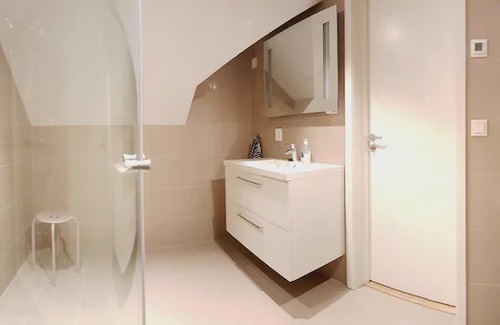 Skulestad House | New and Exclusive Cottage in Voss with a great view